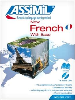 assimil new french with ease|Assimil New French With Ease .